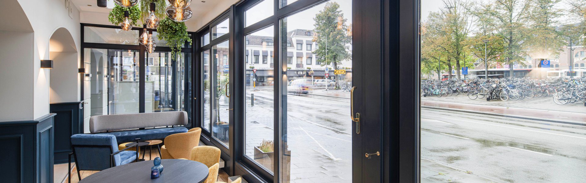 About us Hotel The Rosendale