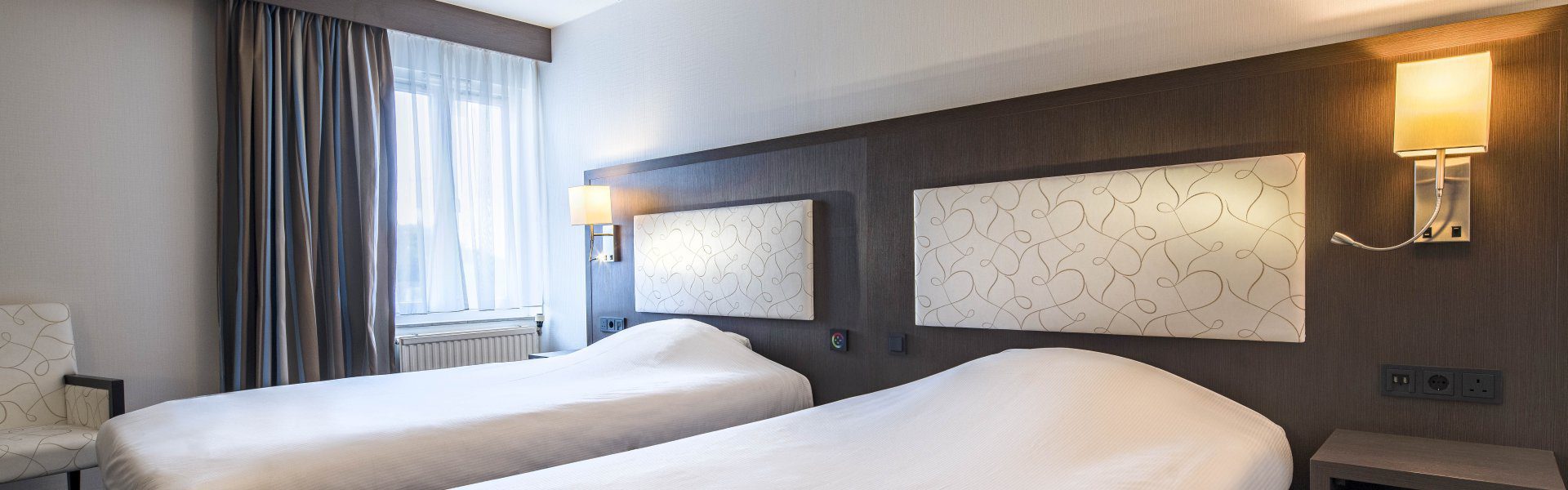 Slapen Hotel The Rosendale